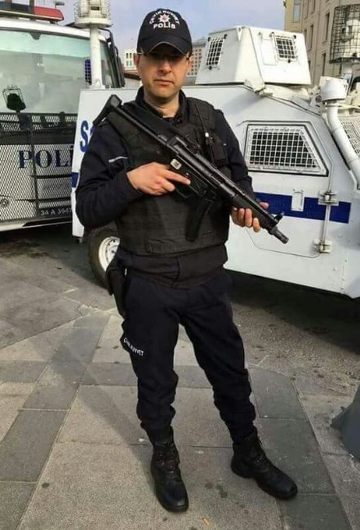 Konya Şehit Ateşiyle Yandı