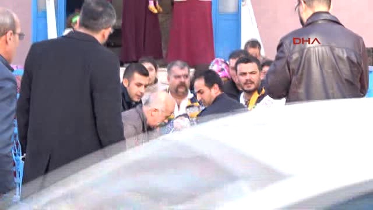 Konya Şehit Polis Nazif Emre Horoz, 6 Ay Önce Ikiz Babası Olmuş