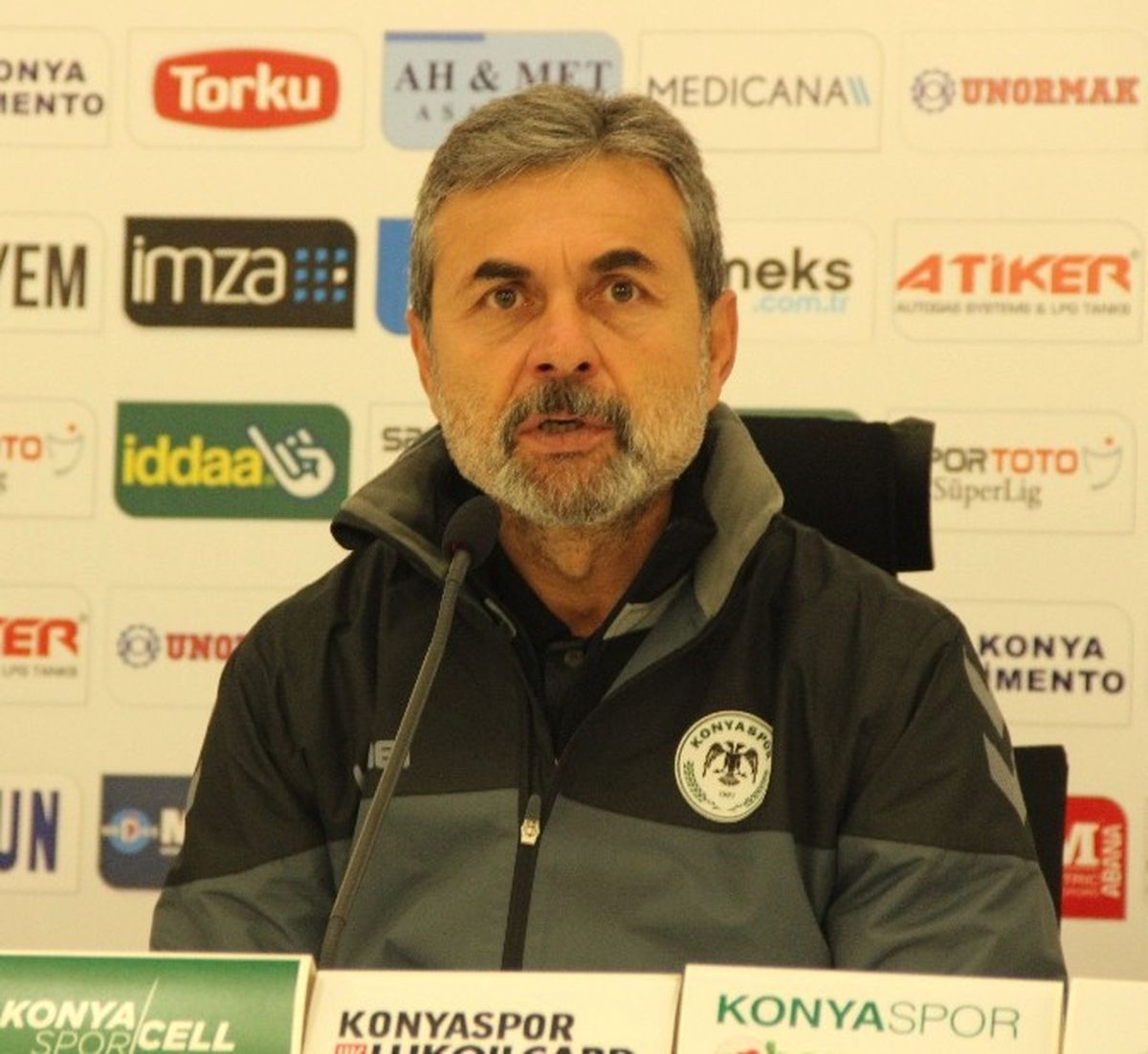 Konyaspor 3 Puanı Tek Golle Aldı