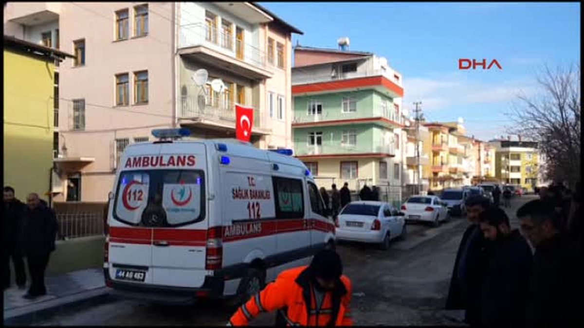 Malatya - Şehit Ateşi Malatya\'ya Düştü