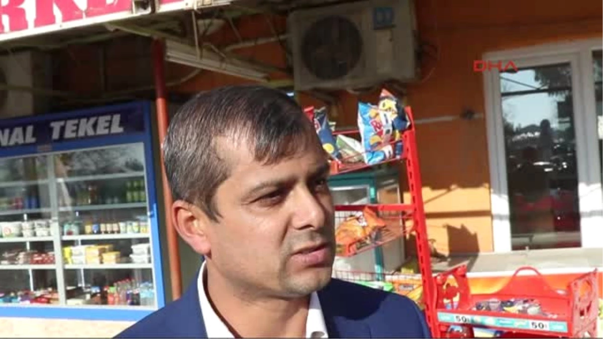 Manisa- Akhisar\'a Şehit Ateşi Düştü - Polisin Memleketinde Hüzün Hakim