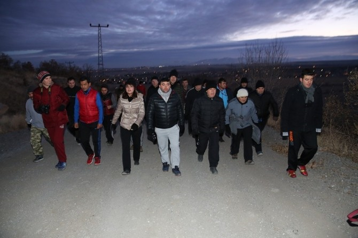 Melikgazi\'de Personel Moral Günleri Devam Ediyor
