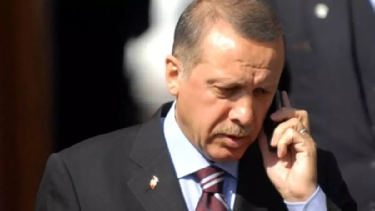 Merkel\'den Erdoğan\'a Taziye Telefonu