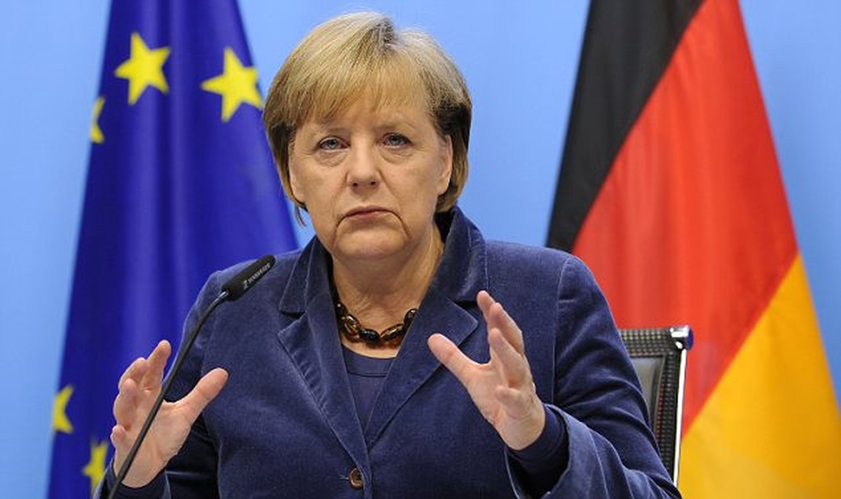 Merkel: "Terör Konusunda Yardım ve İşbirliğine Hazırız"