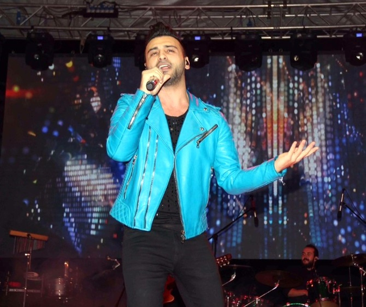 Mersin\'de Emre Kaya Fırtınası Esti
