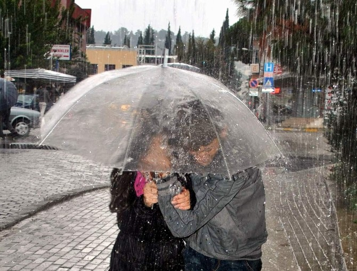 Meteorolojiden Aydınlılara Soğuk ve Yağışlı Hava Uyarısı