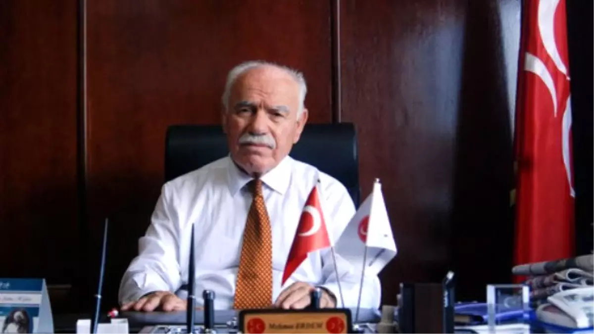 MHP\'den Yetiştirici Birliğine Ziyaret