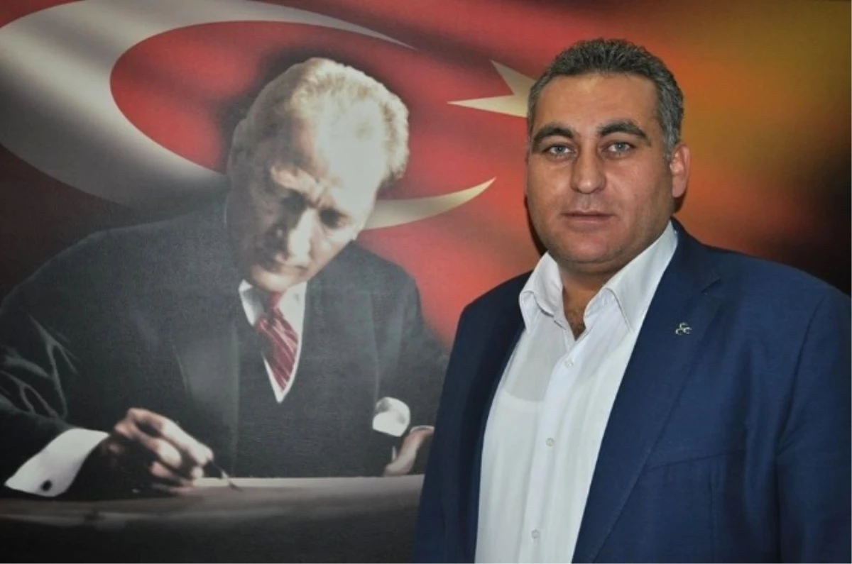MHP İl Başkanı Kaya, "Terörü Bir Kez Daha Lanetliyoruz"