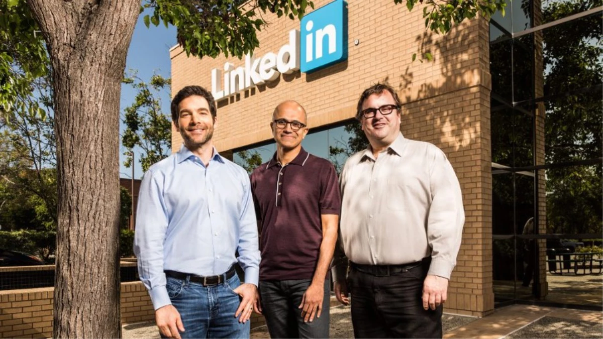 Microsoft, Linkedın ile Ne Yapacak?