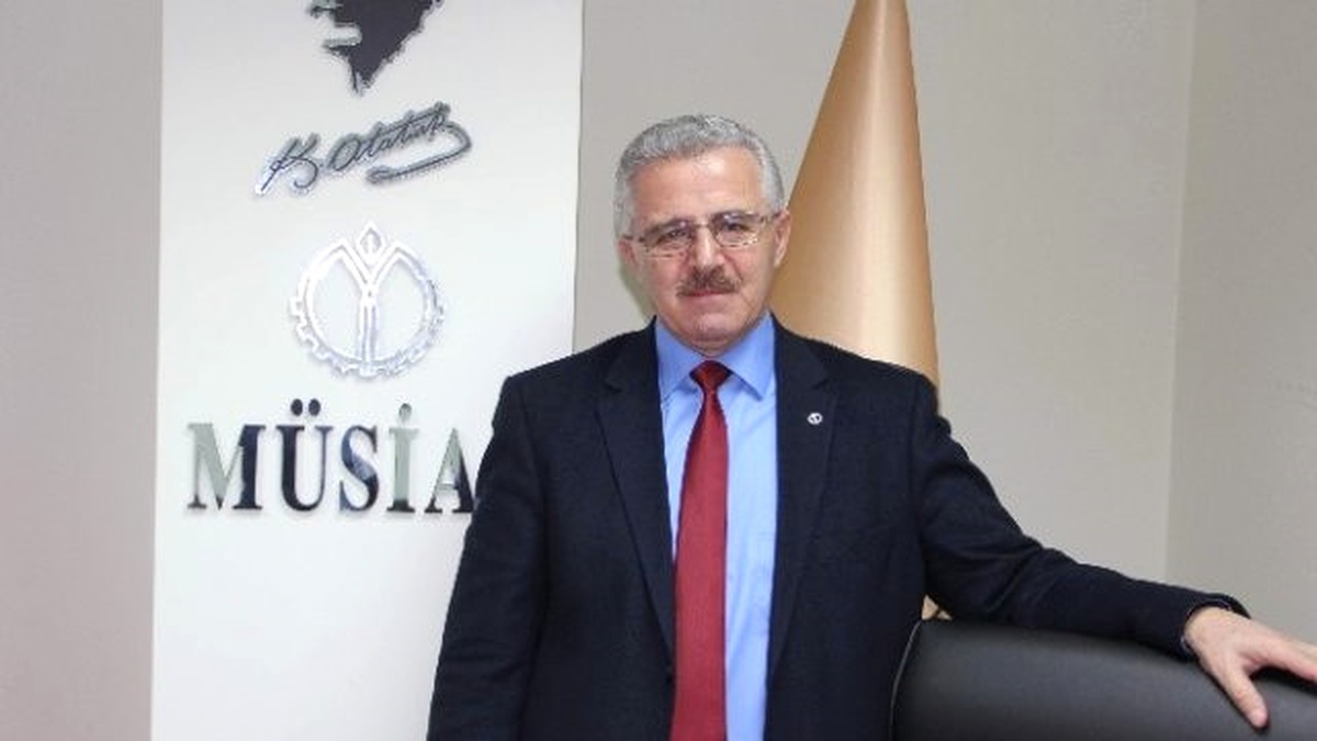 Müsiad\'tan Saldırıya Kınama; "Saldırılar Ne Polis Teşkilatımızı Ne de Milletimizi Sindiremeyecektir"