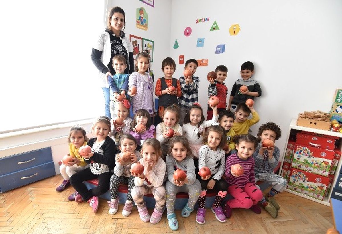 Nar Üreticisine Destek İçin Yerli Malı Haftası\'nda Nar Dağıtılacak