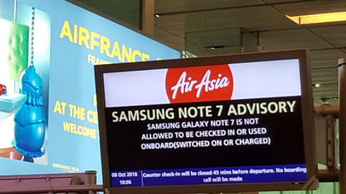 Note 7 Kullanıcıları Köşeye Sıkışıyor!