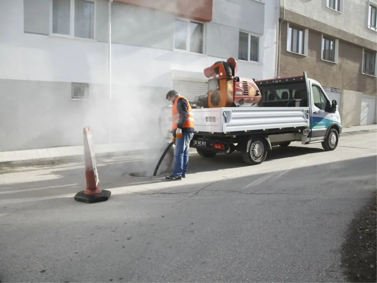 Odunpazarı Çalıştı Şikayet Sayısı Azaldı