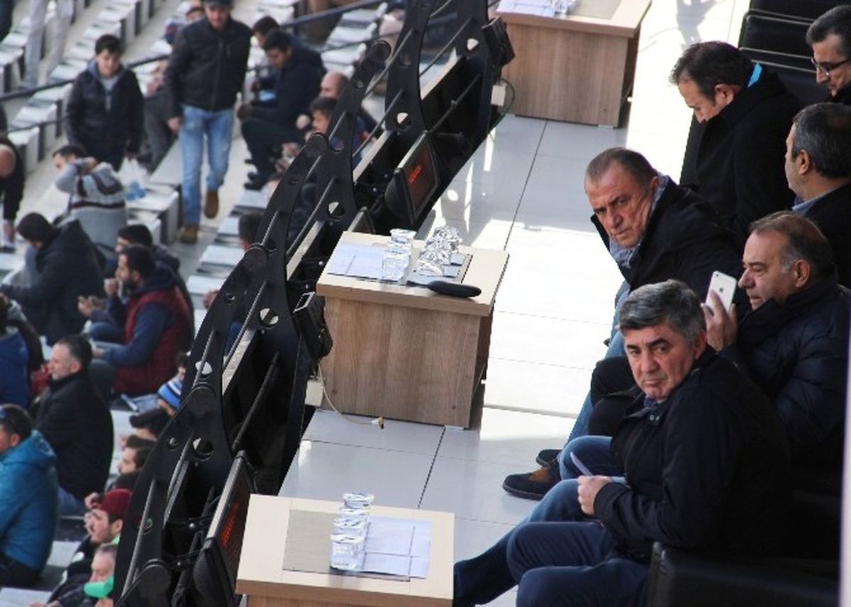 Terim\'den Teröre Tepki
