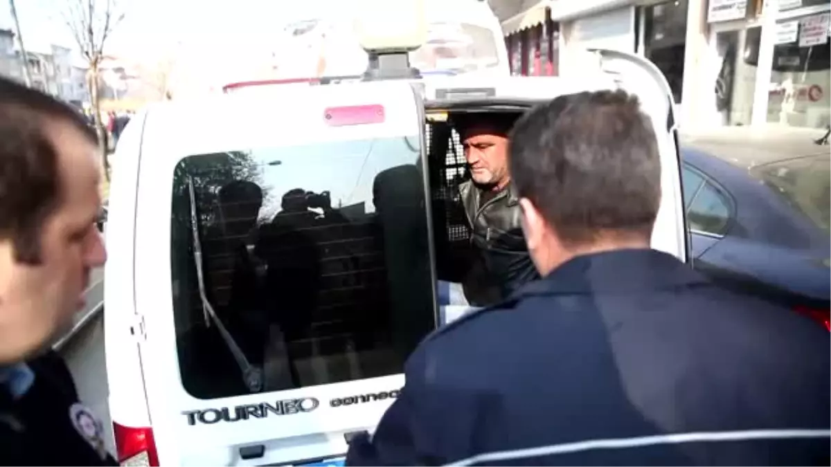 Polis-şüpheli Kovalamacasında 4 Kişi Gözaltına Alındı