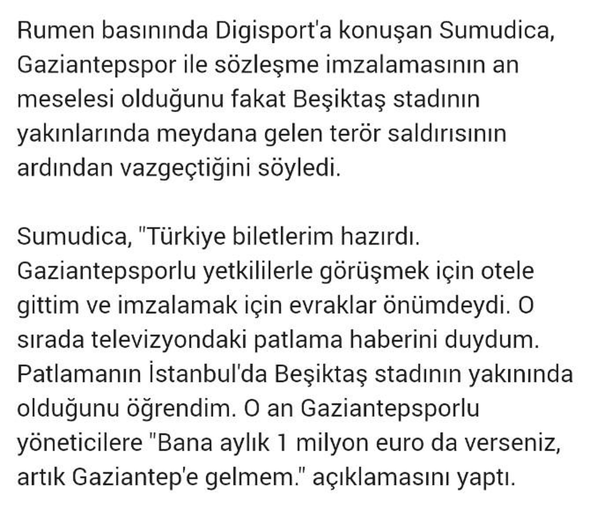 Rumen Teknik Adam Türkiye\'ye Gelmekten Vazgeçti