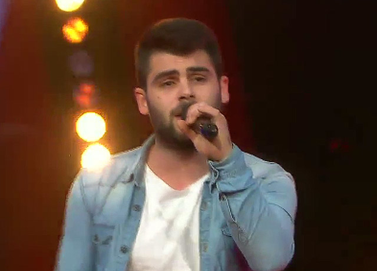 Samet Yelden \'Bu Nasıl Aşk\'