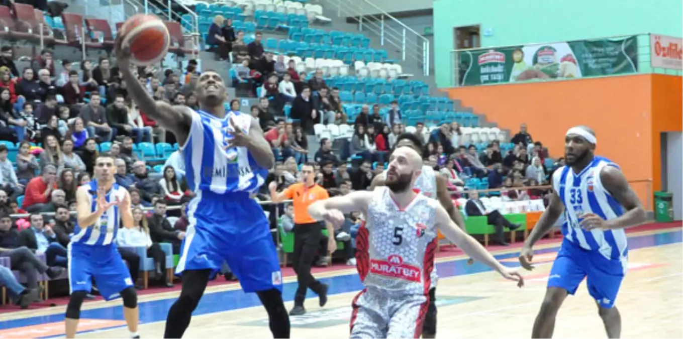 Spor Toto Basketbol Süper Ligi