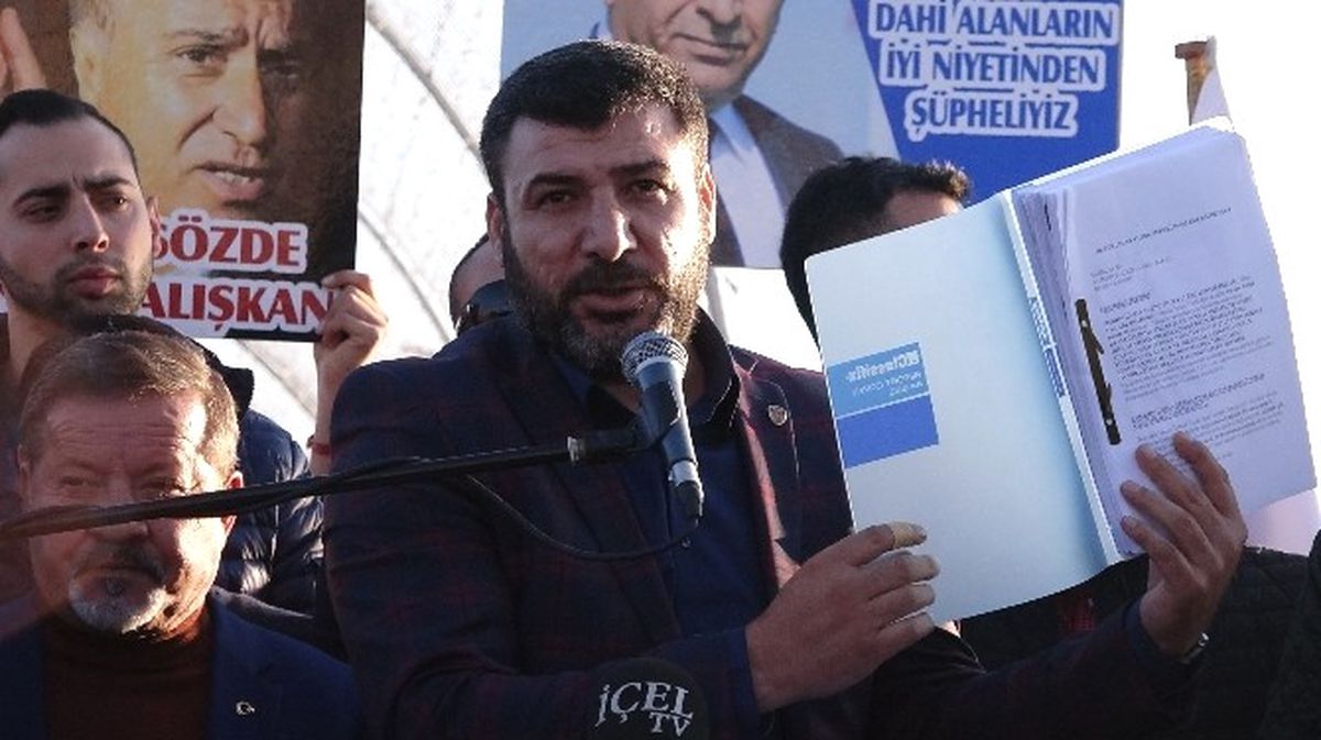 Tahsin Kum: "Bir An Önce Toparlanmanın Yollarını Arayacağız"