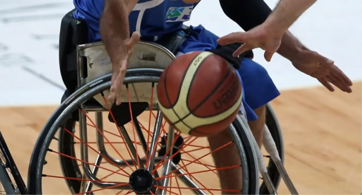 Tekerlekli Sandalye Basketbol Süper Ligi