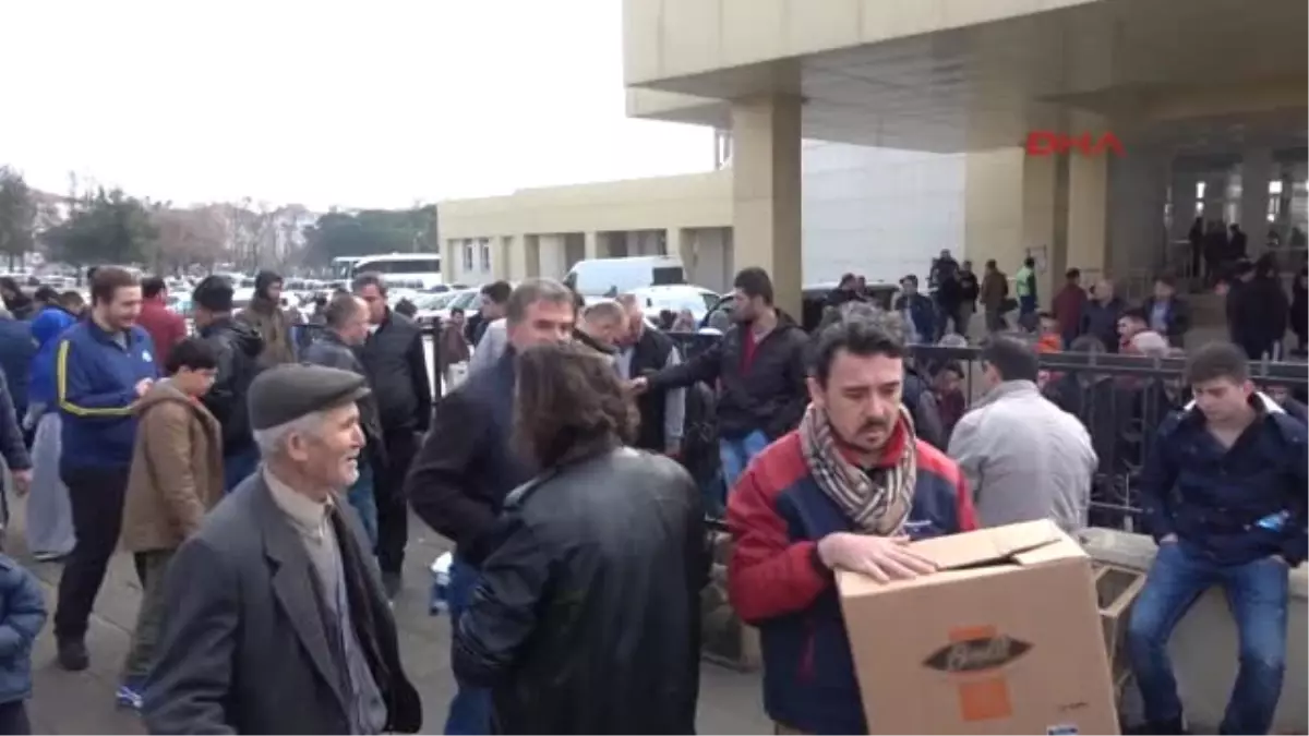 Tekirdağ Kanatlılar Festivaline Yoğun Ilgi