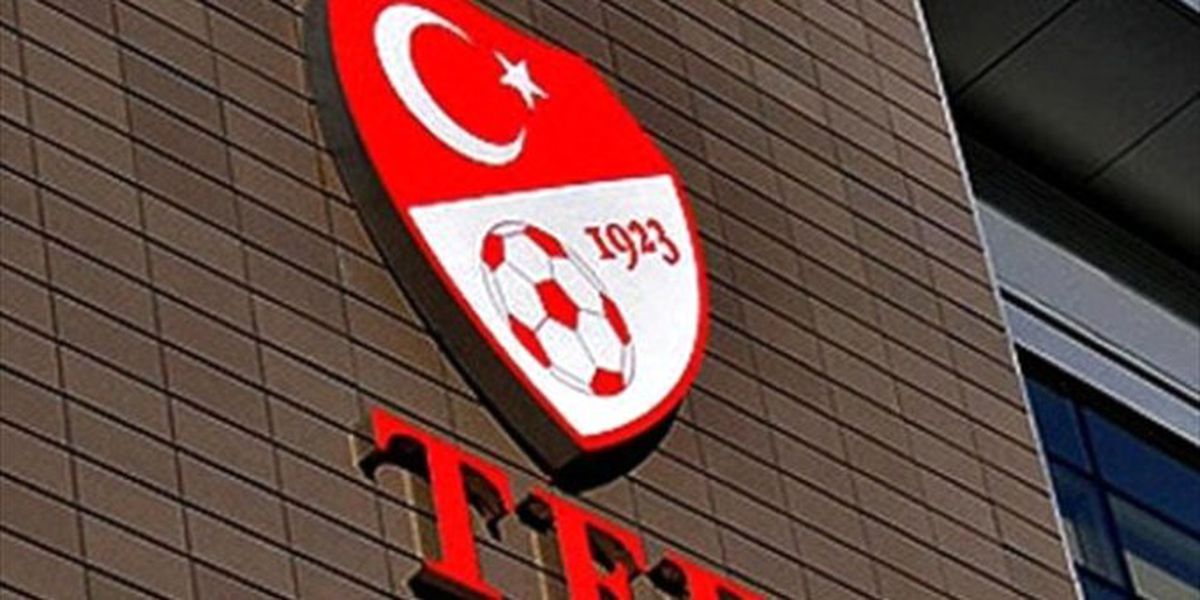 Tff\'den Hain Saldırıya Tepki