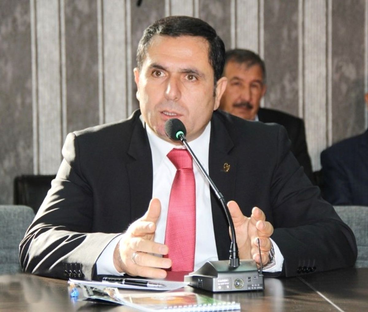 Tiryakioğlu, Terörü Lanetledi