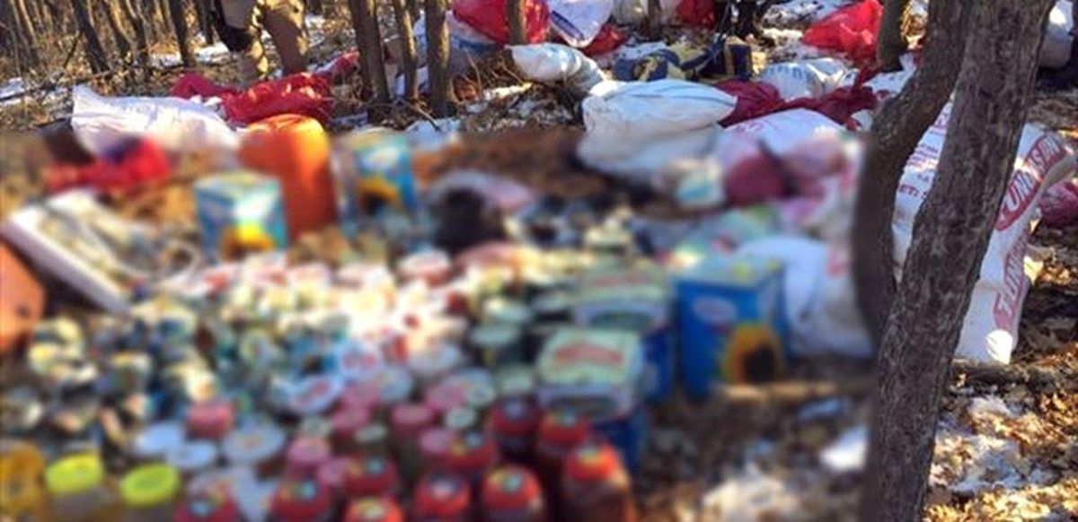 Tunceli\'de Doküman ve Yaşam Malzemesi Ele Geçirildi