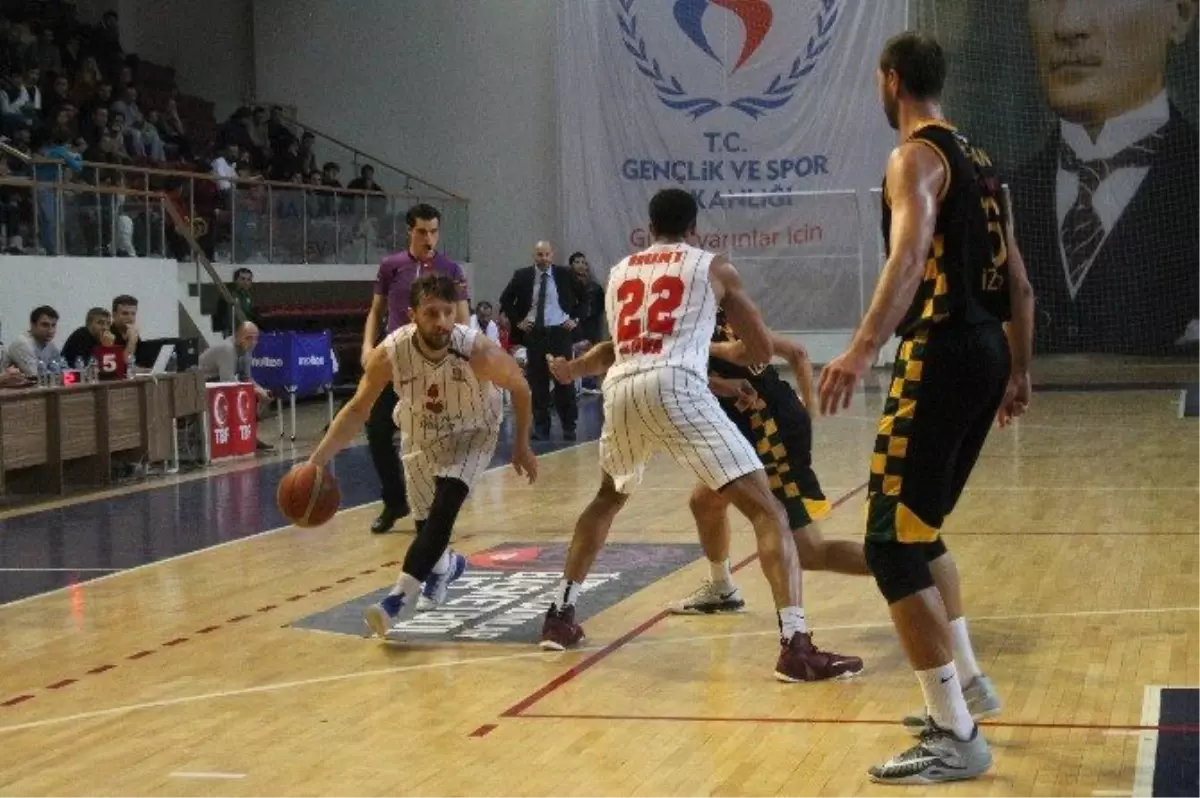 Türkiye Basketbol 1. Ligi