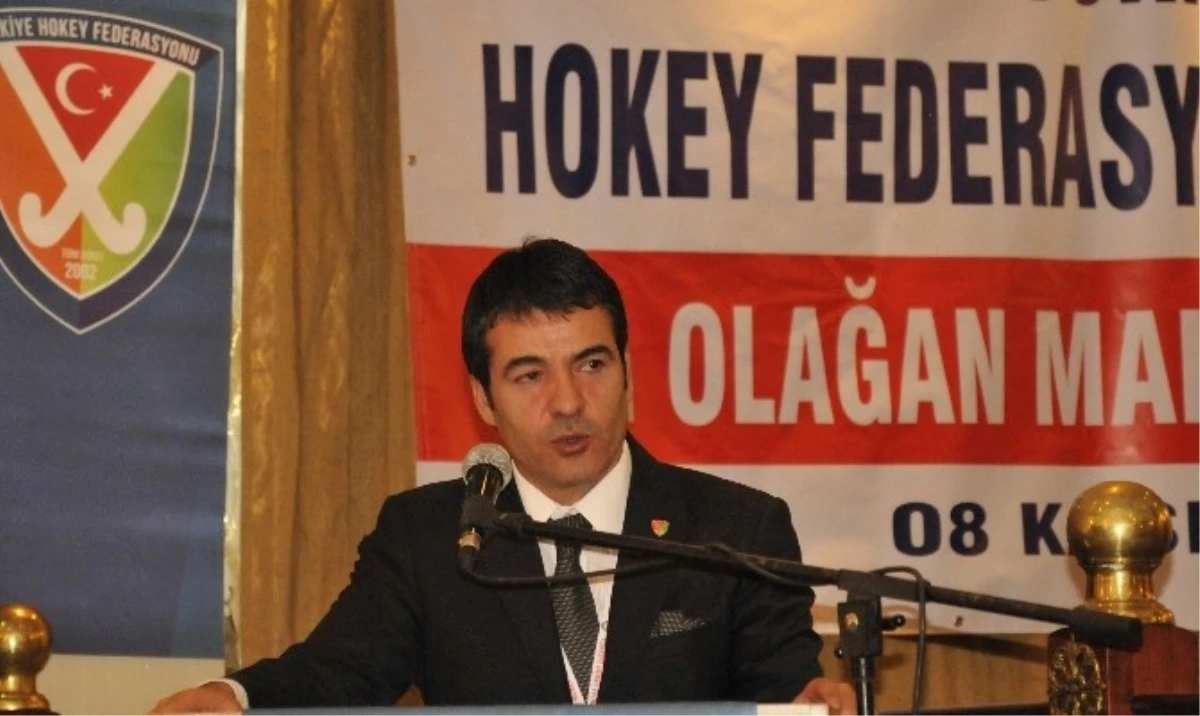 Türkiye Hokey Federasyonu Başkanı Sadık Karakan Terörü Lanetledi