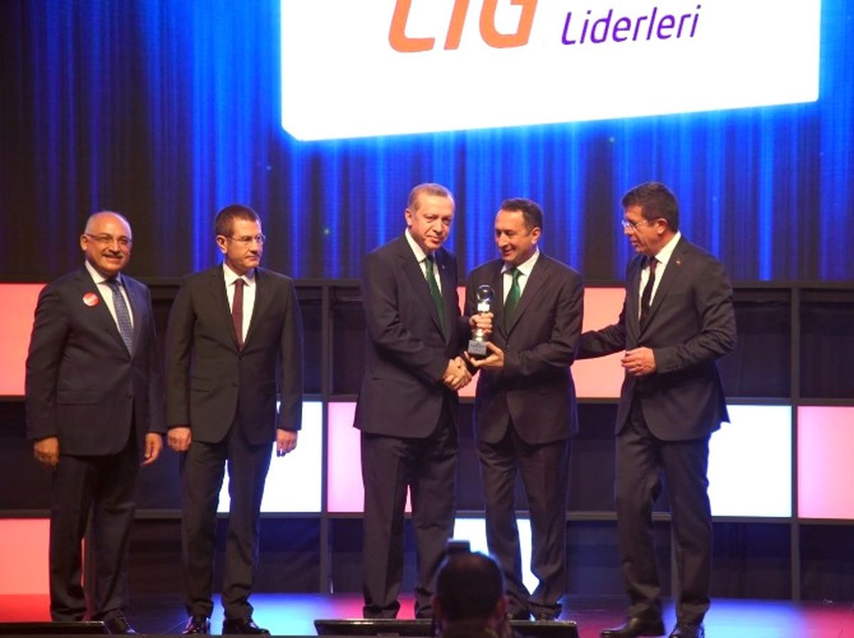 Vsy Biotechnology İnovasyon Lideri Seçildi