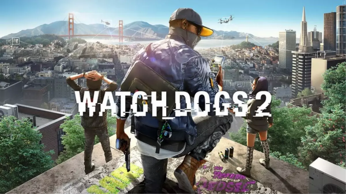 Watch Dogs 2 İnceleme