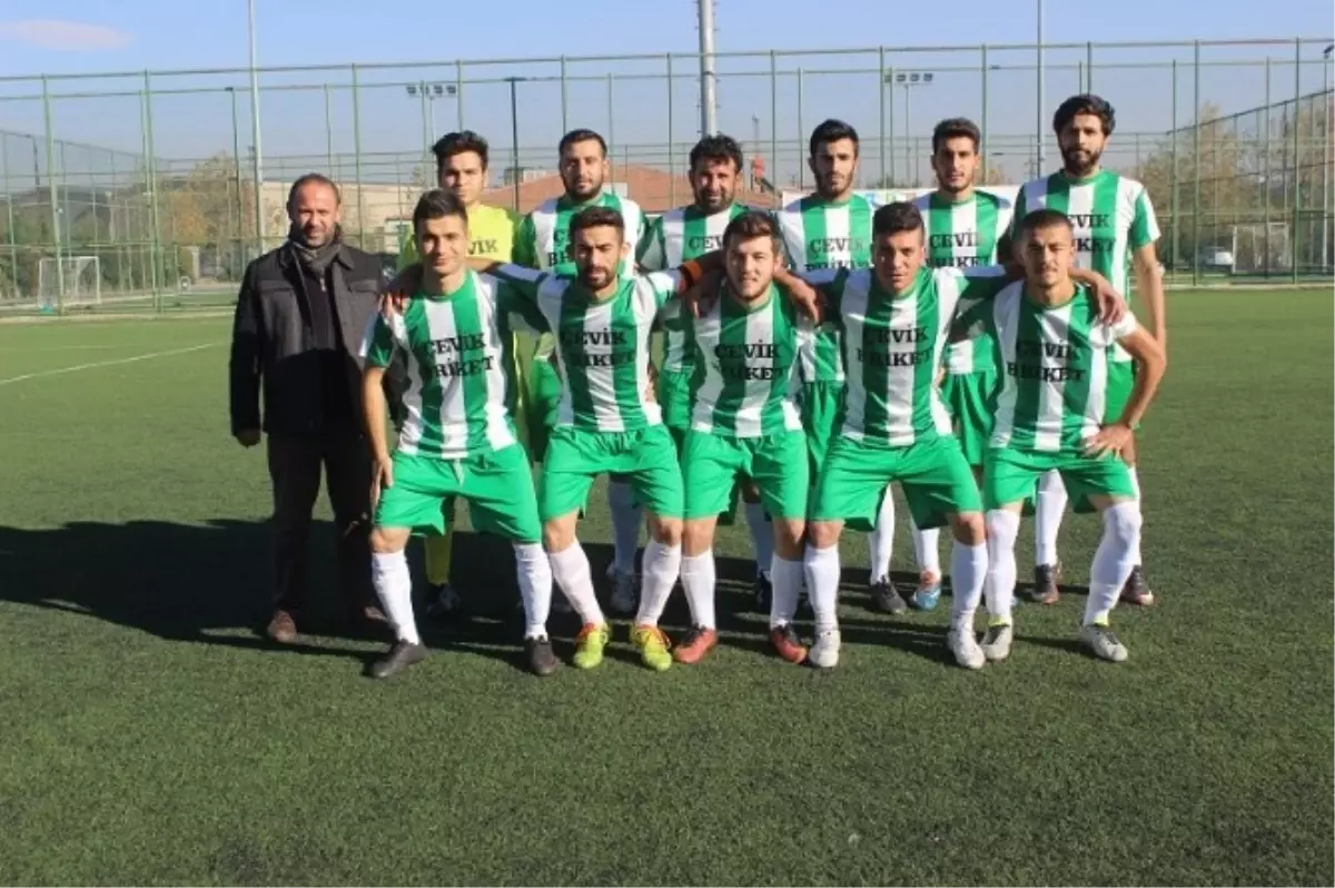 Yavuzelispor Deplasmanda Güldü