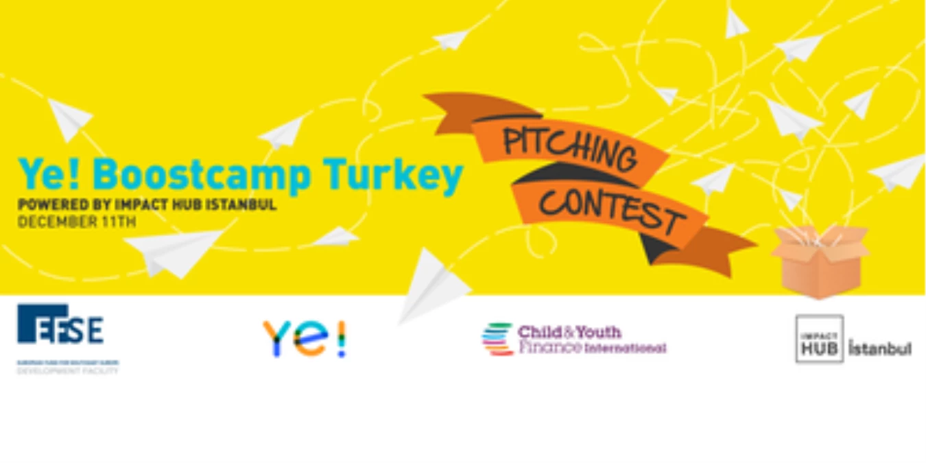 Ye! Boostcamp Turkey Pitching Contest And Networking Night
