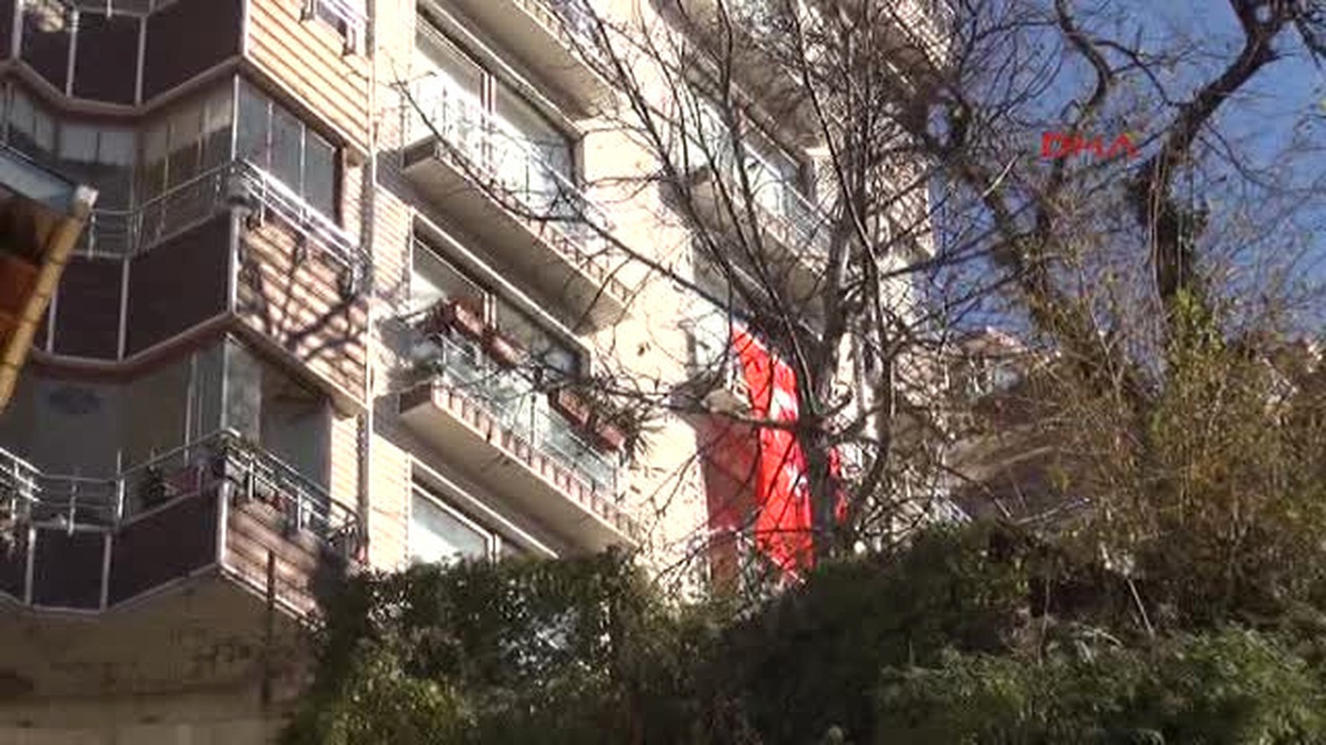 Zonguldak 2 Şehit Polisine Ağlıyor