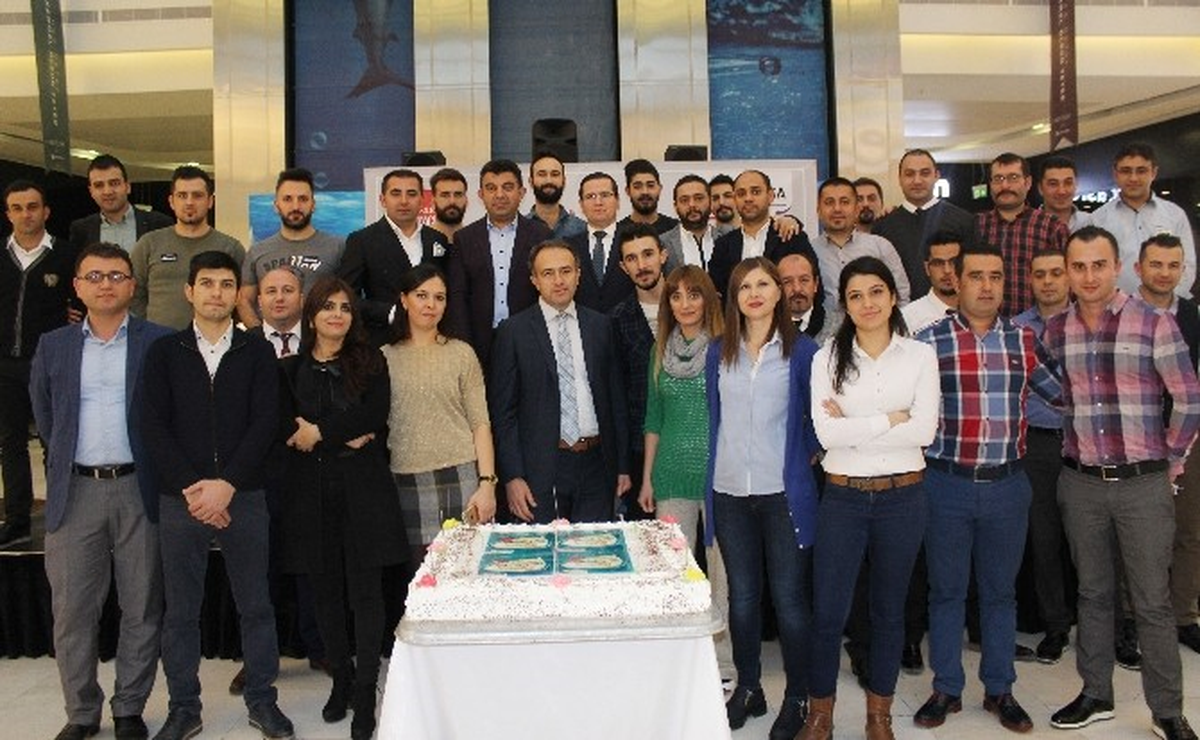 12 Aralık Mağazacılar Günü Nata Vega\'da Coşku ile Kutlandı