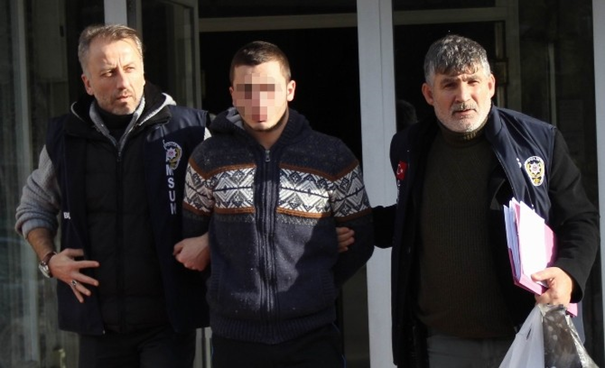 16 Yaşındaki Çocuğu Vuran Genç Tutuklandı