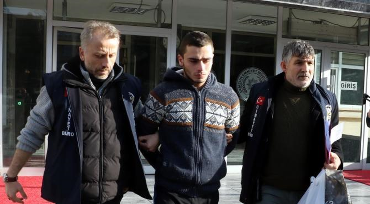 16 Yaşındaki Genç, Başından Vuruldu (2)