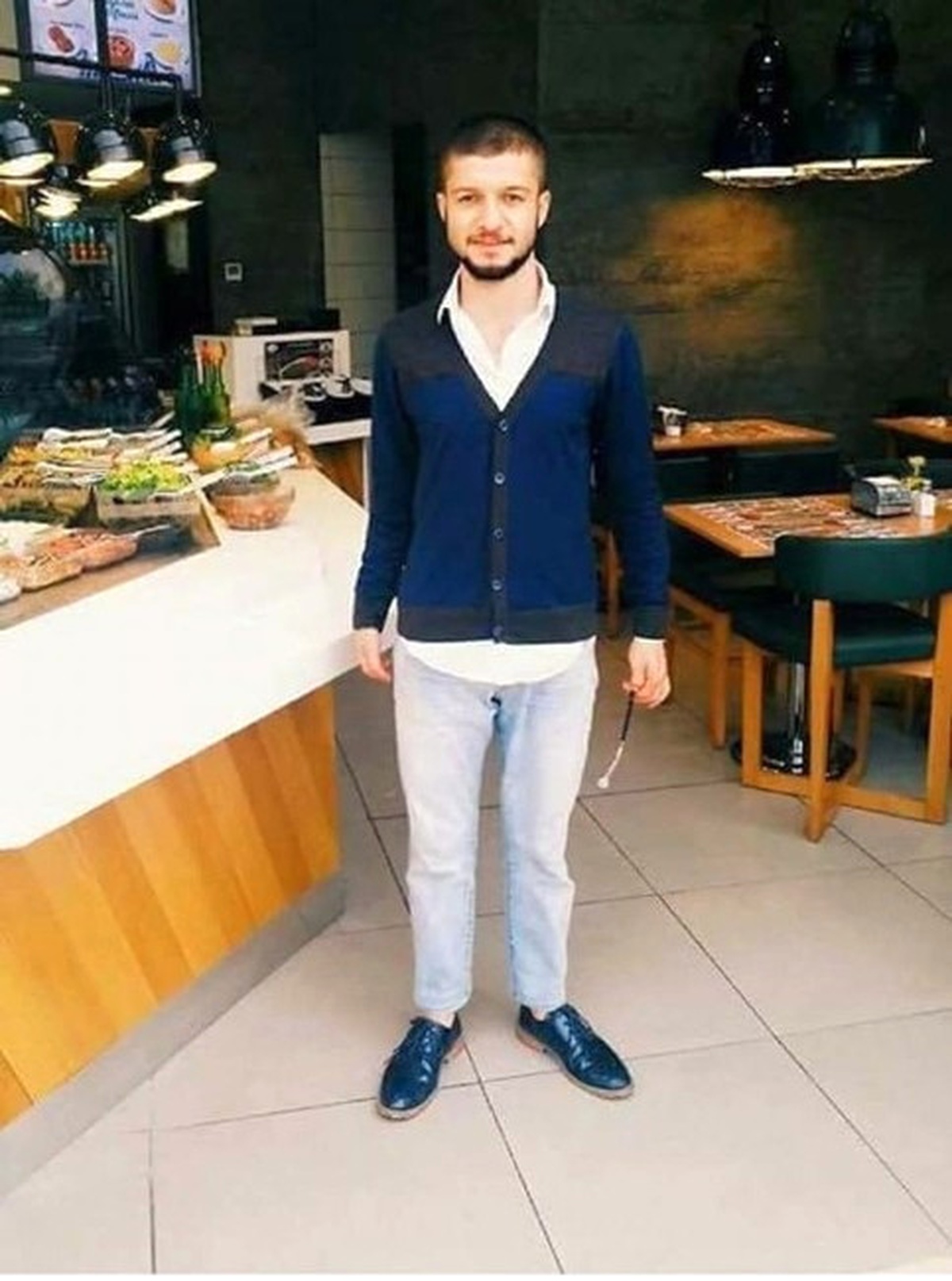 19 Yaşında Ki Genç Kalp Krizine Yenik Düştü