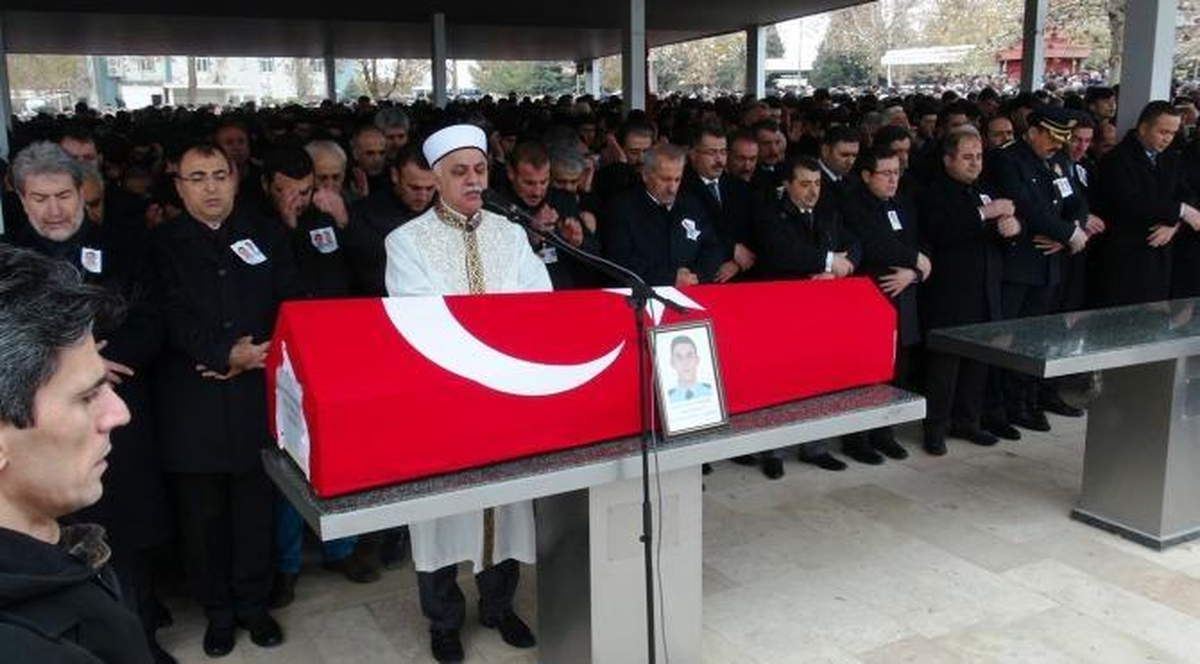 2 Şehit, Malatya\'da Toprağa Verildi 2