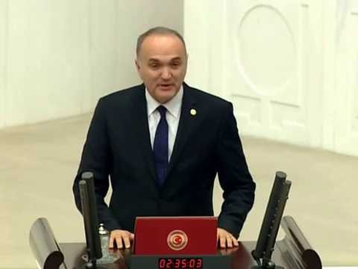 2017 Yılı Bütçesi Genel Kurulda