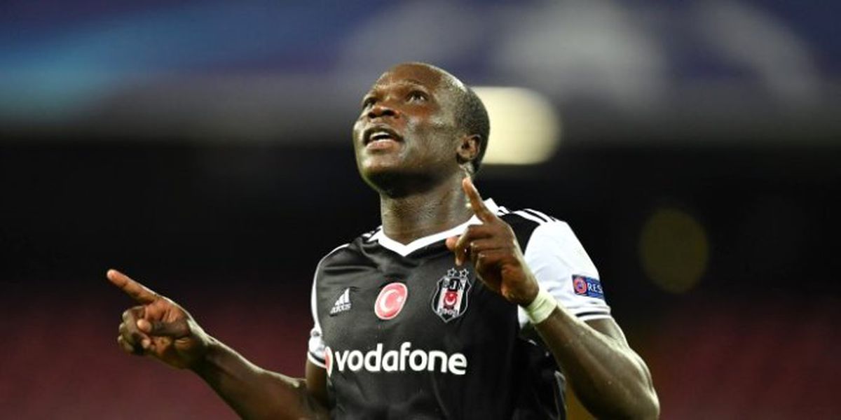 Aboubakar\'a Sert Uyarı!