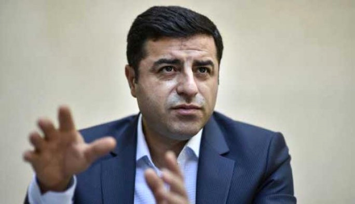 Adalat Bakanlığı Kaynakları Demirtaş\'ın Kalp Krizi Geçirdiği İddialarını Yalanladı