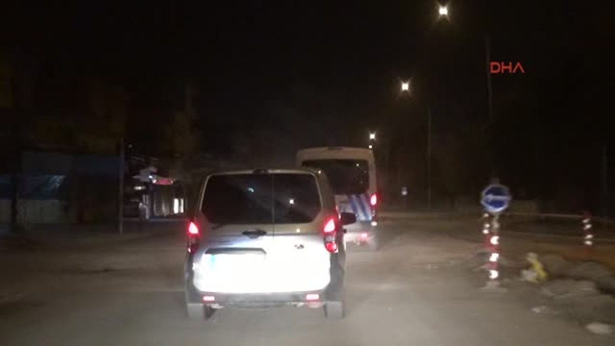Adana\'da Hdp\'ye Operasyon 25 Gözaltı