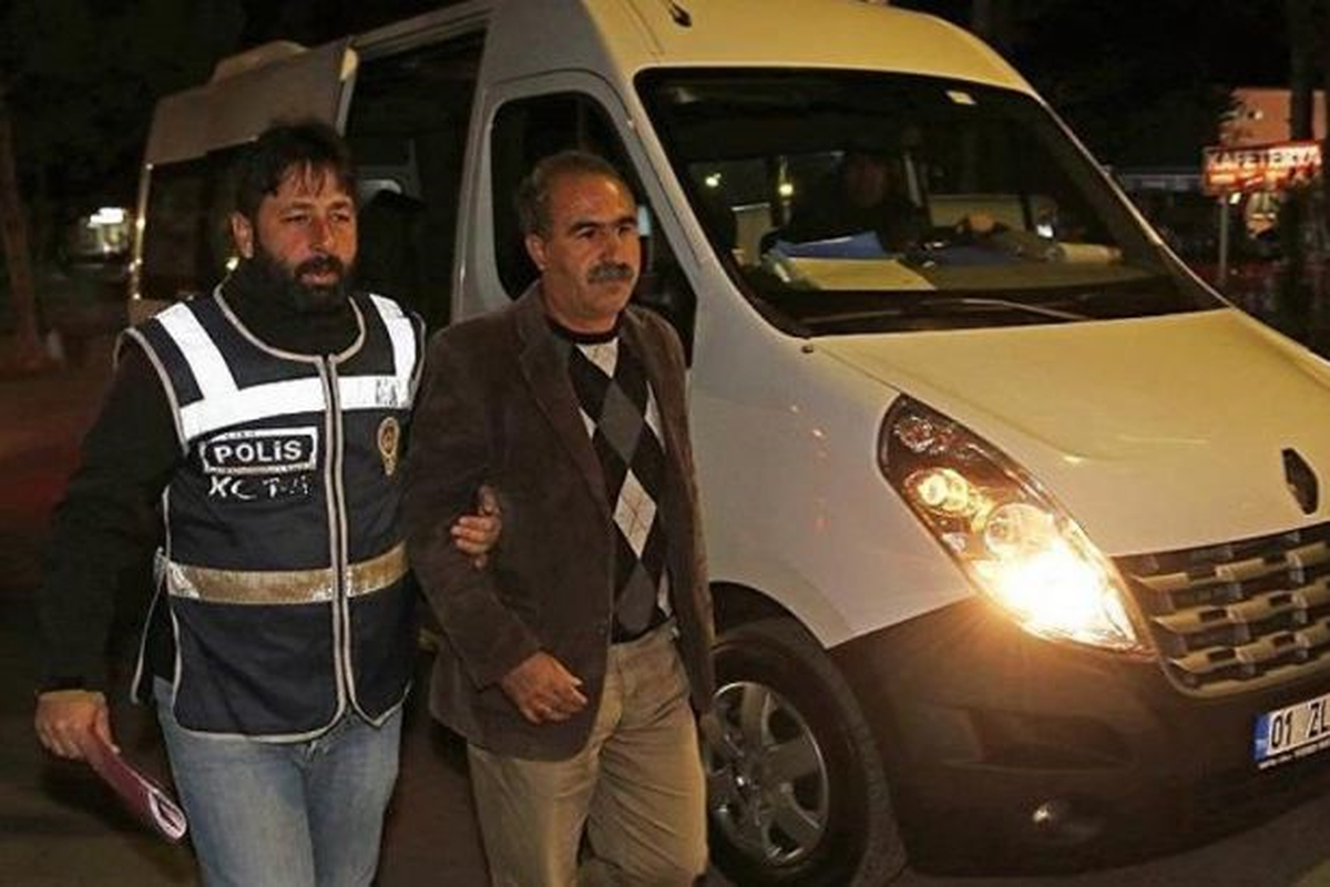 Adana\'da Hdp\'ye Operasyon 25 Gözaltı