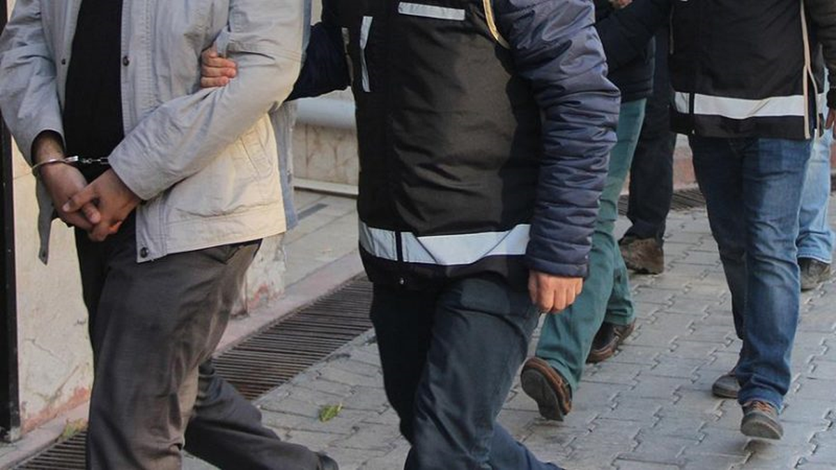Adana\'da Terör Operasyonu