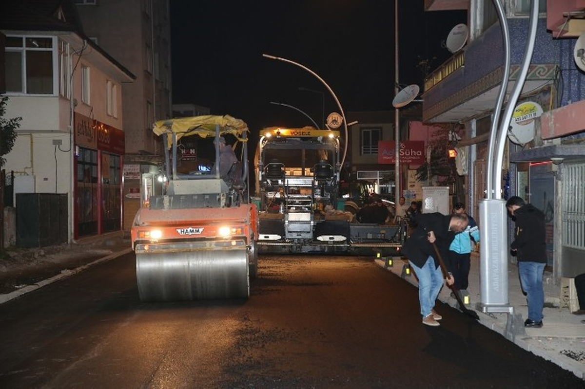 Adapazarı Belediyesi Çevre Düzenlemesinde Sona Yaklaştı