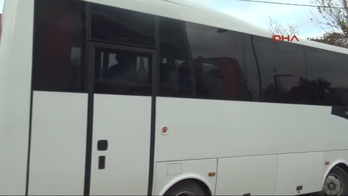 Adıyaman\'da Fetö Şüphelileri Adliyede