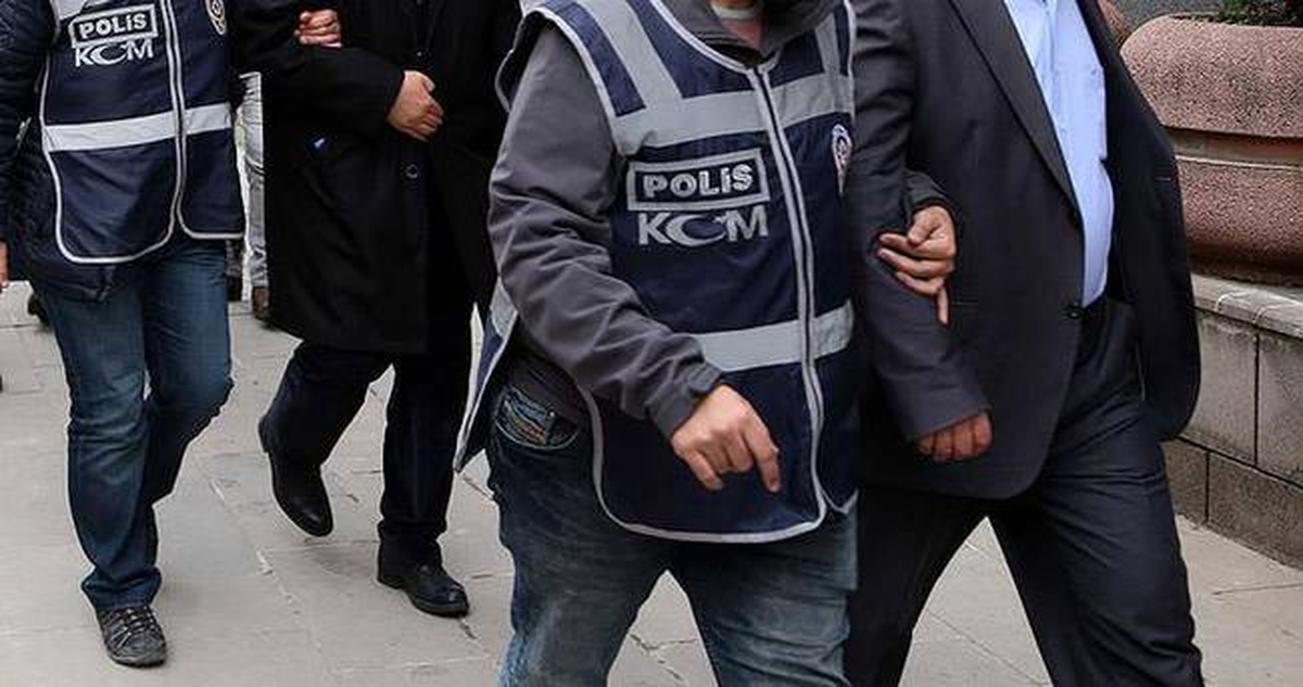 Adıyaman Merkezli Fetö/pdy Operasyonu