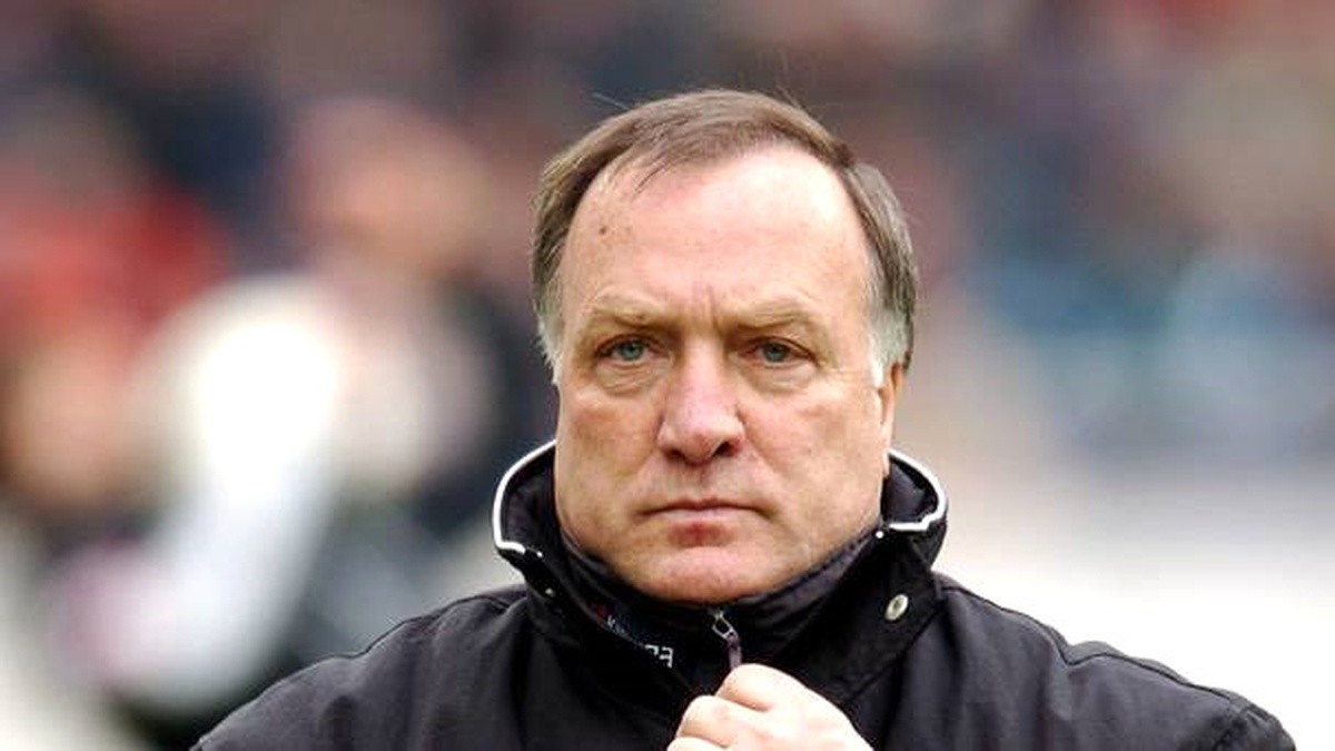 Advocaat: "Şu Ana Kadar İlk Yarıdaki En Kötü Oyunumuzdu"